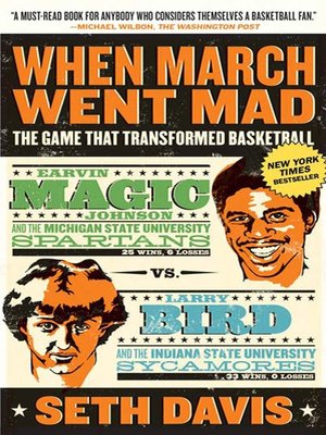 cover image of When March Went Mad